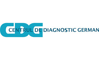 Centrul de Diagnostic German Centrul de Diagnostic German logo